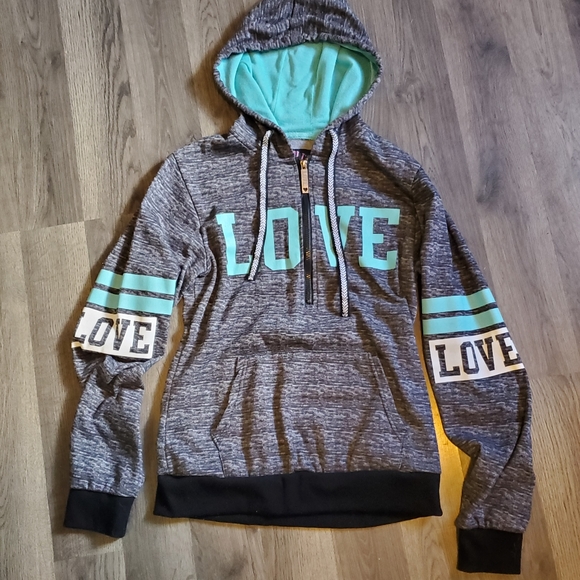 Thrill Tops - Thrill 94 Juniors xl hoodie